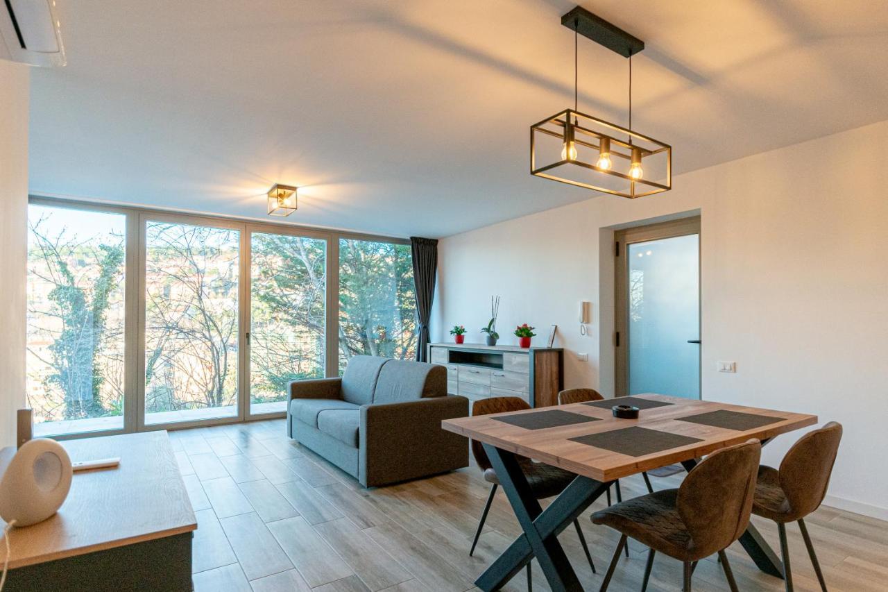 Casa Vacanze Montebello Trieste Esterno foto