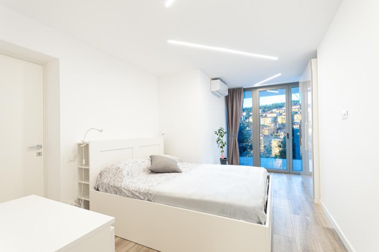 Casa Vacanze Montebello Trieste Esterno foto