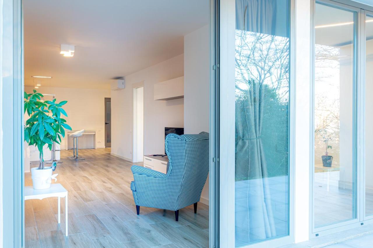 Casa Vacanze Montebello Trieste Esterno foto