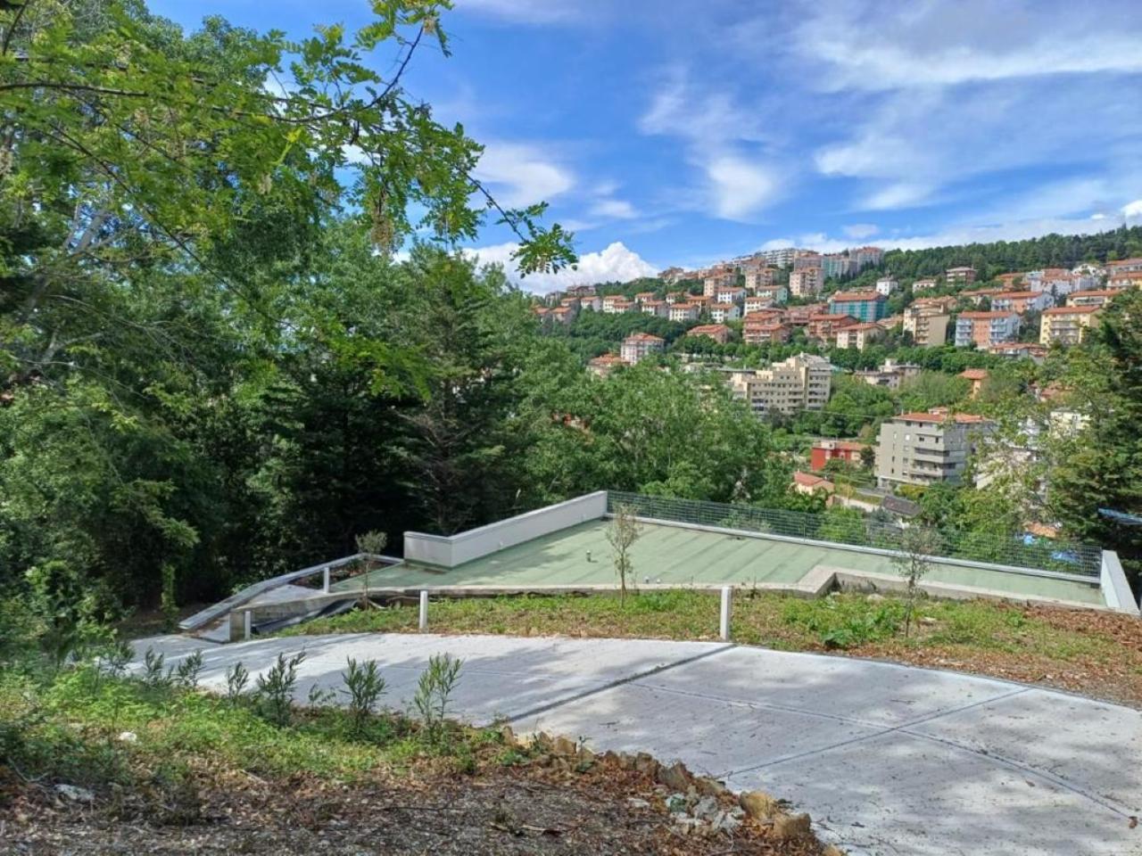 Casa Vacanze Montebello Trieste Esterno foto