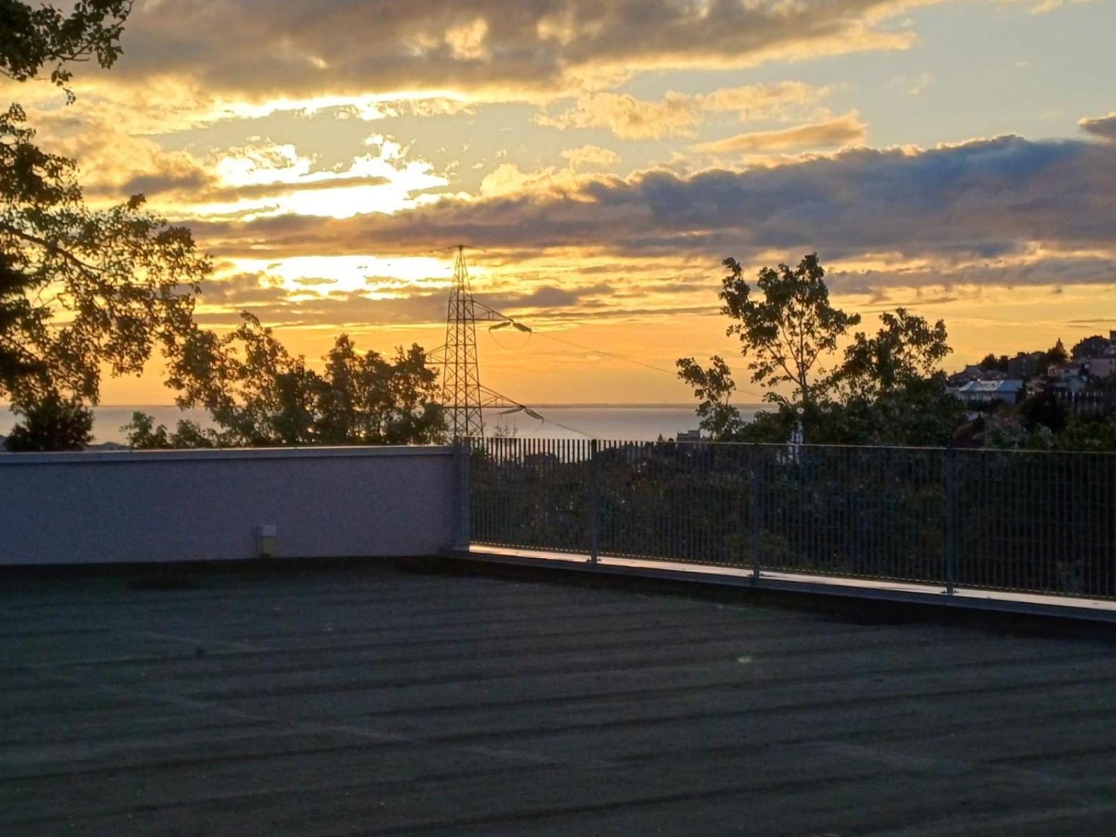 Casa Vacanze Montebello Trieste Esterno foto