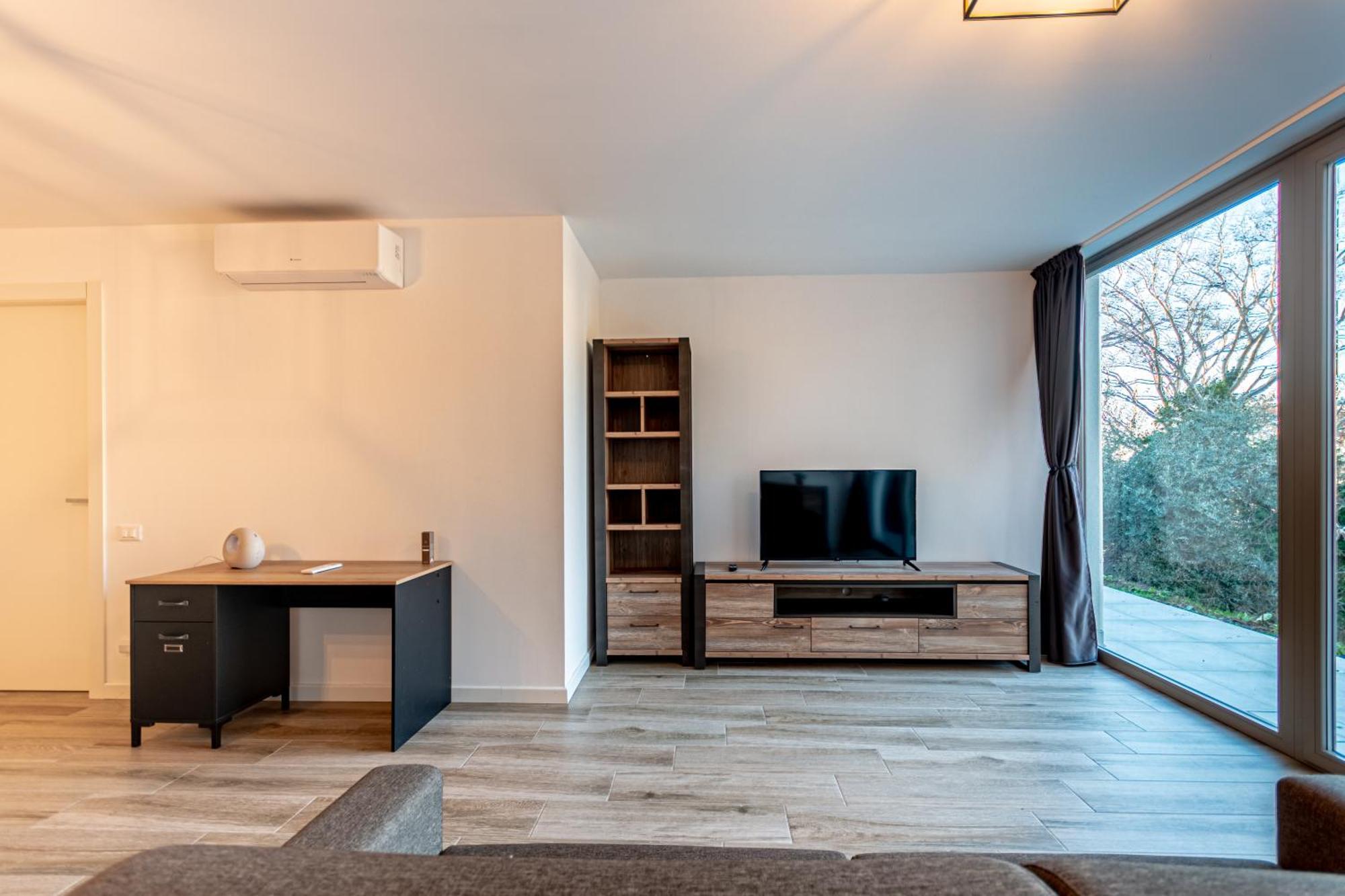 Casa Vacanze Montebello Trieste Esterno foto