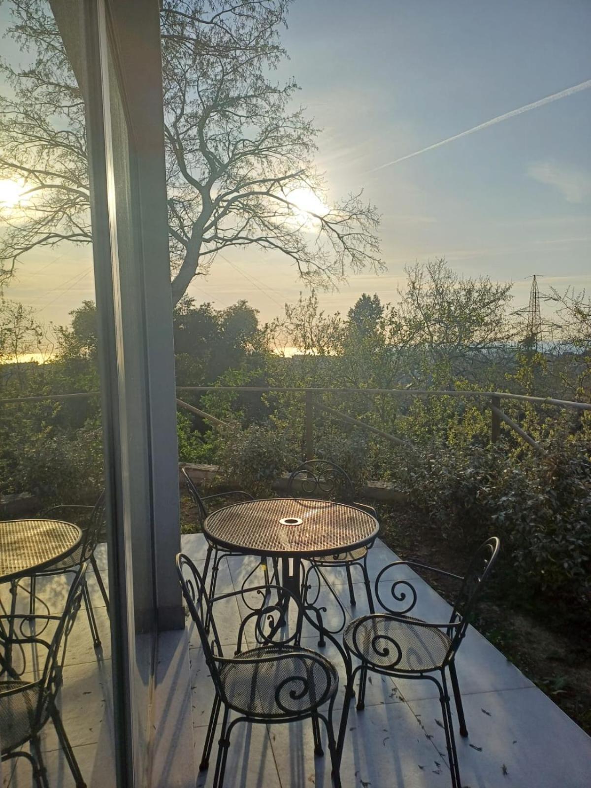 Casa Vacanze Montebello Trieste Esterno foto